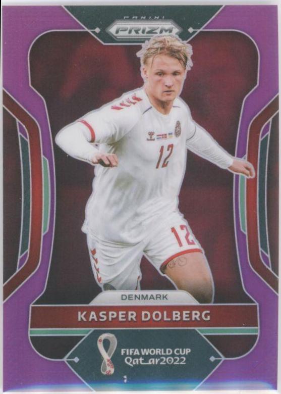 Kasper Dolberg [Purple] #71