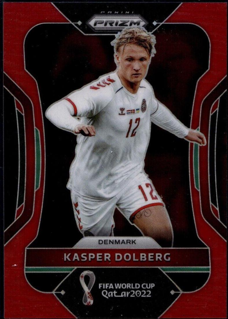 Kasper Dolberg [Red] #71