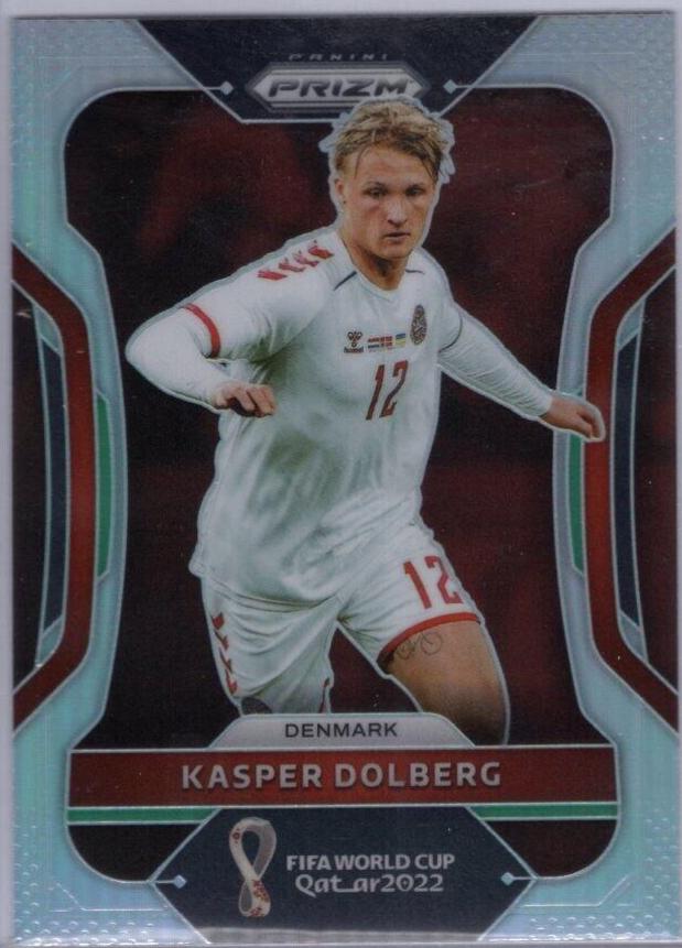 Kasper Dolberg [Silver] #71