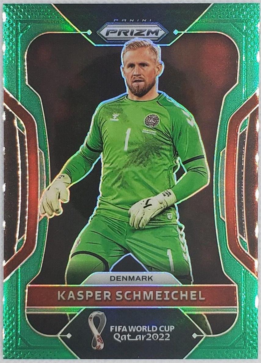 Kasper Schmeichel [Green] #72
