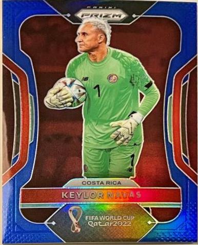 Keylor Navas [Blue] #294