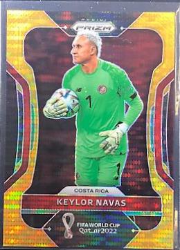 Keylor Navas [Breakaway Gold] #294