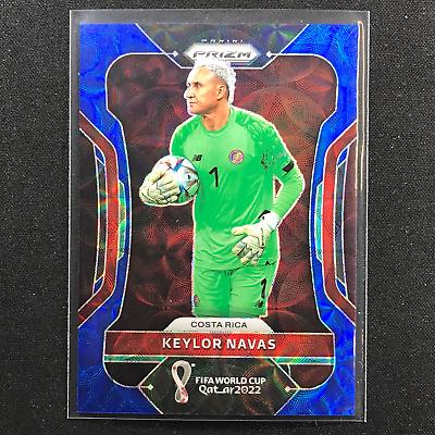 Keylor Navas [Choice Blue] #294