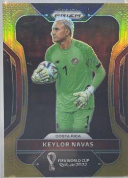 Keylor Navas [Gold] #294