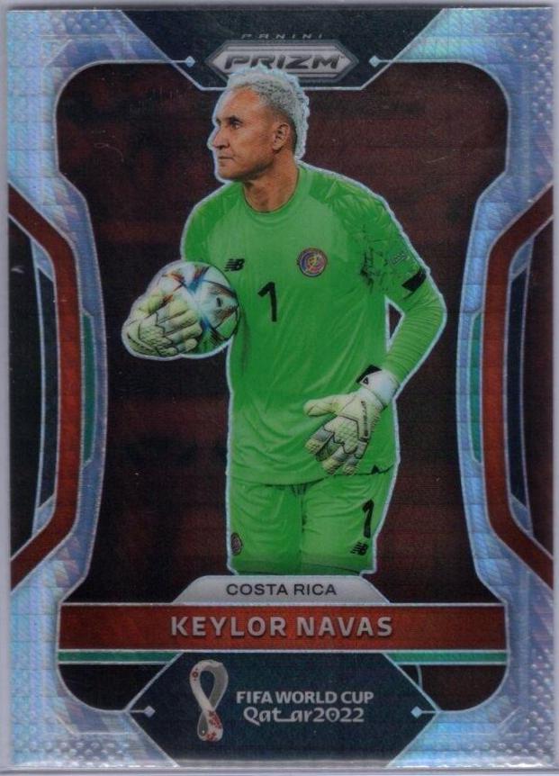 Keylor Navas [Hyper] #294