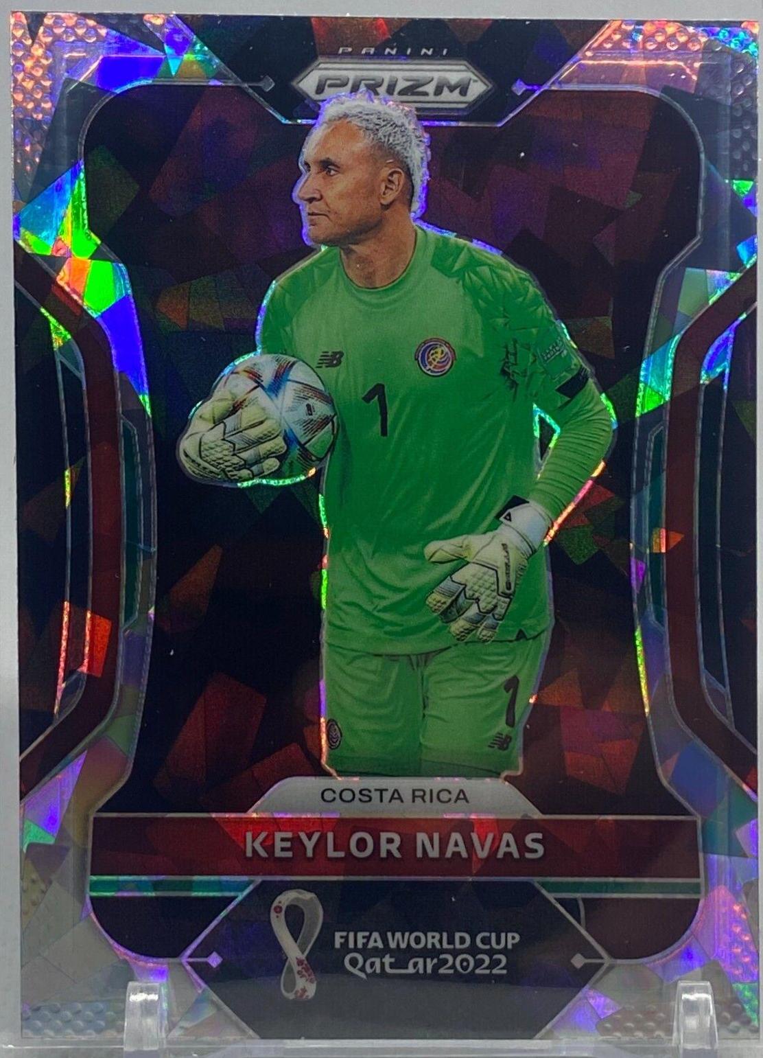 Keylor Navas [Ice] #294