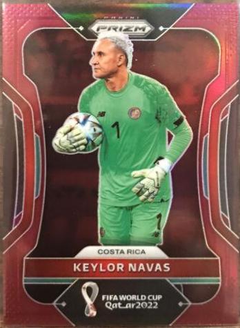 Keylor Navas [Maroon] #294