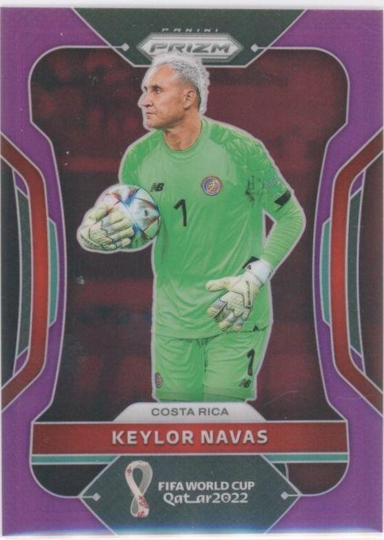 Keylor Navas [Purple] #294