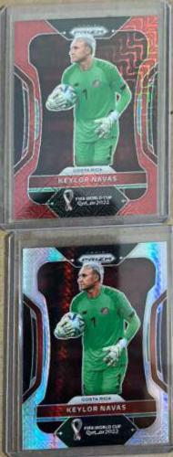 Keylor Navas [Red Mojo] #294