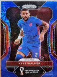 Kyle Walker [Blue Mojo] #91