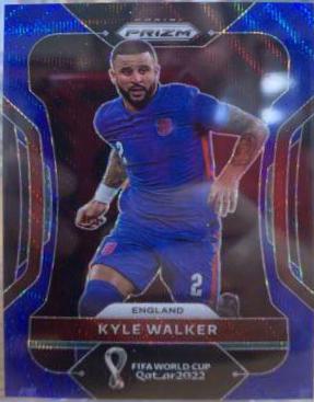 Kyle Walker [Blue Shimmer] #91