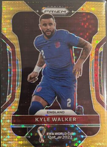Kyle Walker [Breakaway Gold] #91