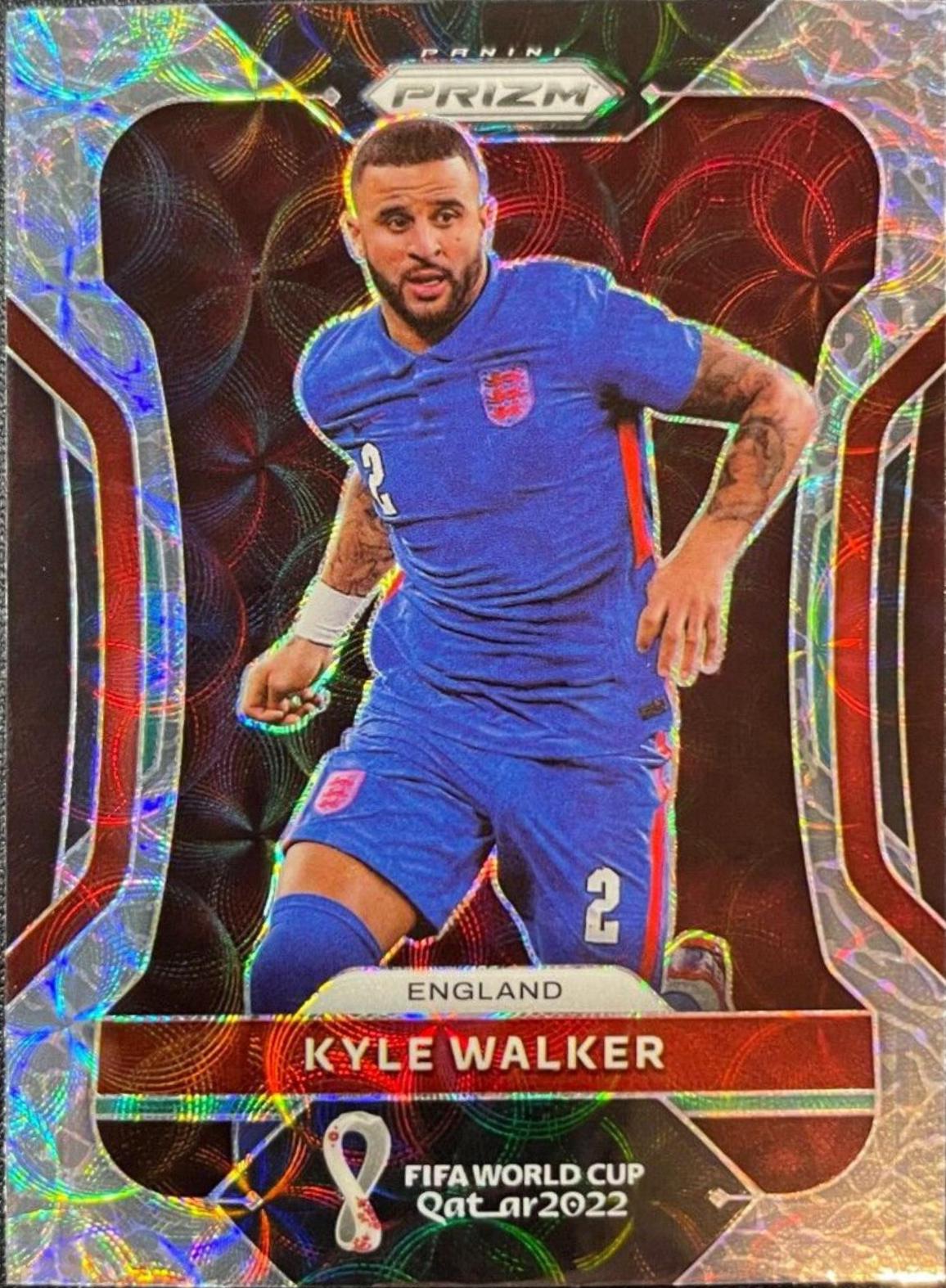 Kyle Walker [Choice Elephant] #91