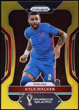 Kyle Walker [Gold] #91