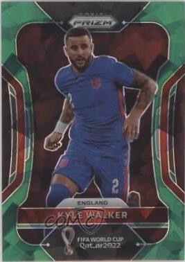 Kyle Walker [Green Ice] #91
