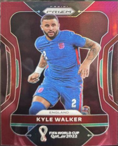 Kyle Walker [Maroon] #91