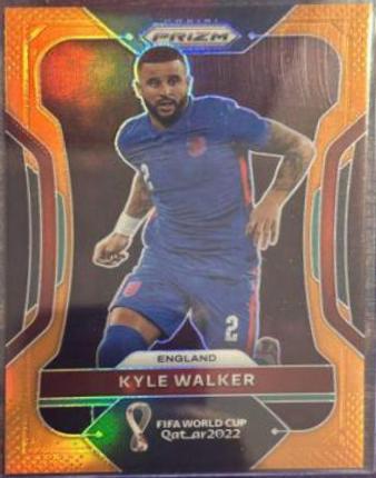 Kyle Walker [Orange] #91