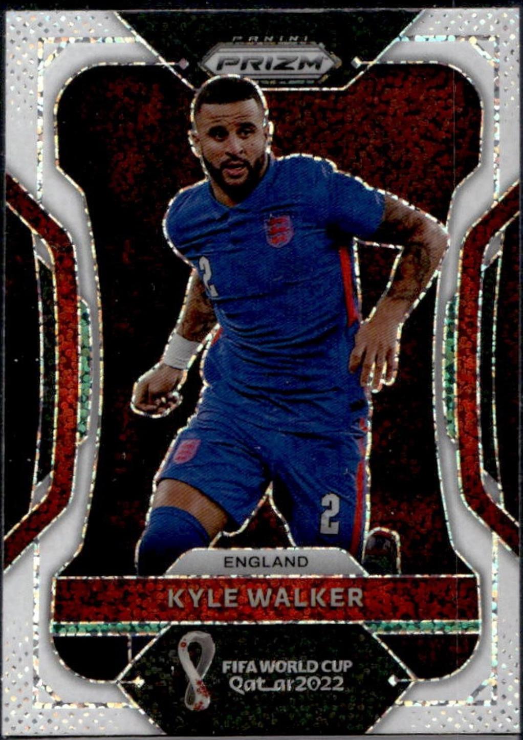Kyle Walker [White Sparkle] #91