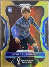 Kyogo Furuhashi [Gold] #128
