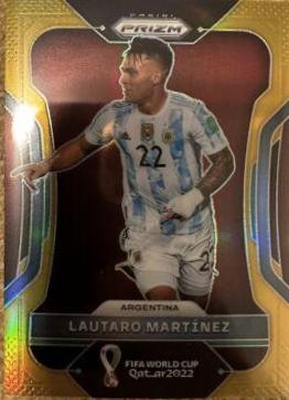 Lautaro Martinez [Gold] #5