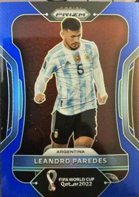 Leandro Paredes [Blue] #6