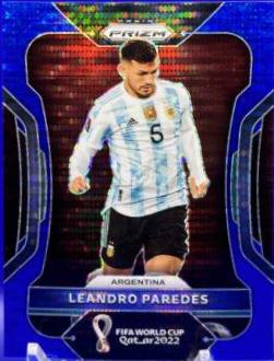 Leandro Paredes [Choice Blue] #6