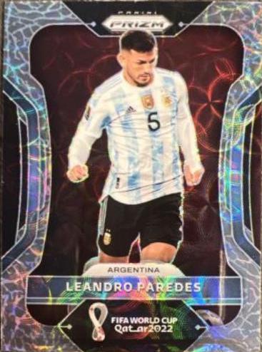 Leandro Paredes [Choice Elephant] #6