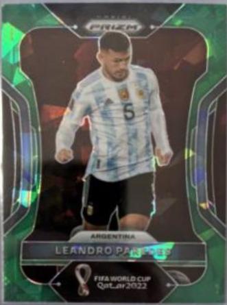 Leandro Paredes [Green Ice] #6