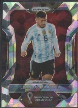 Leandro Paredes [Ice] #6