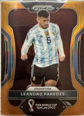 Leandro Paredes [Orange] #6