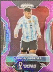 Leandro Paredes [Purple Mojo] #6