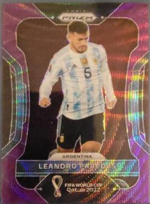 Leandro Paredes [Purple Wave] #6