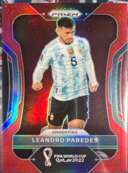 Leandro Paredes [Red] #6