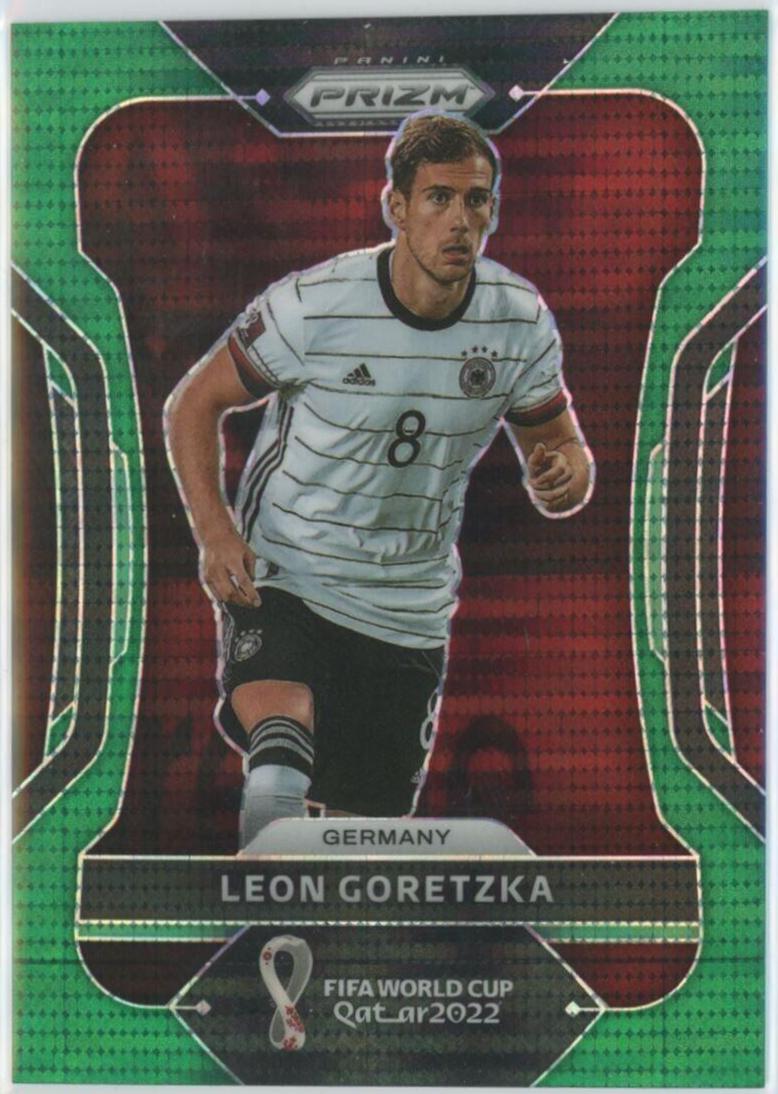 Leon Goretzka [Breakaway Green] #112