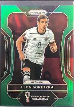Leon Goretzka [Green] #112