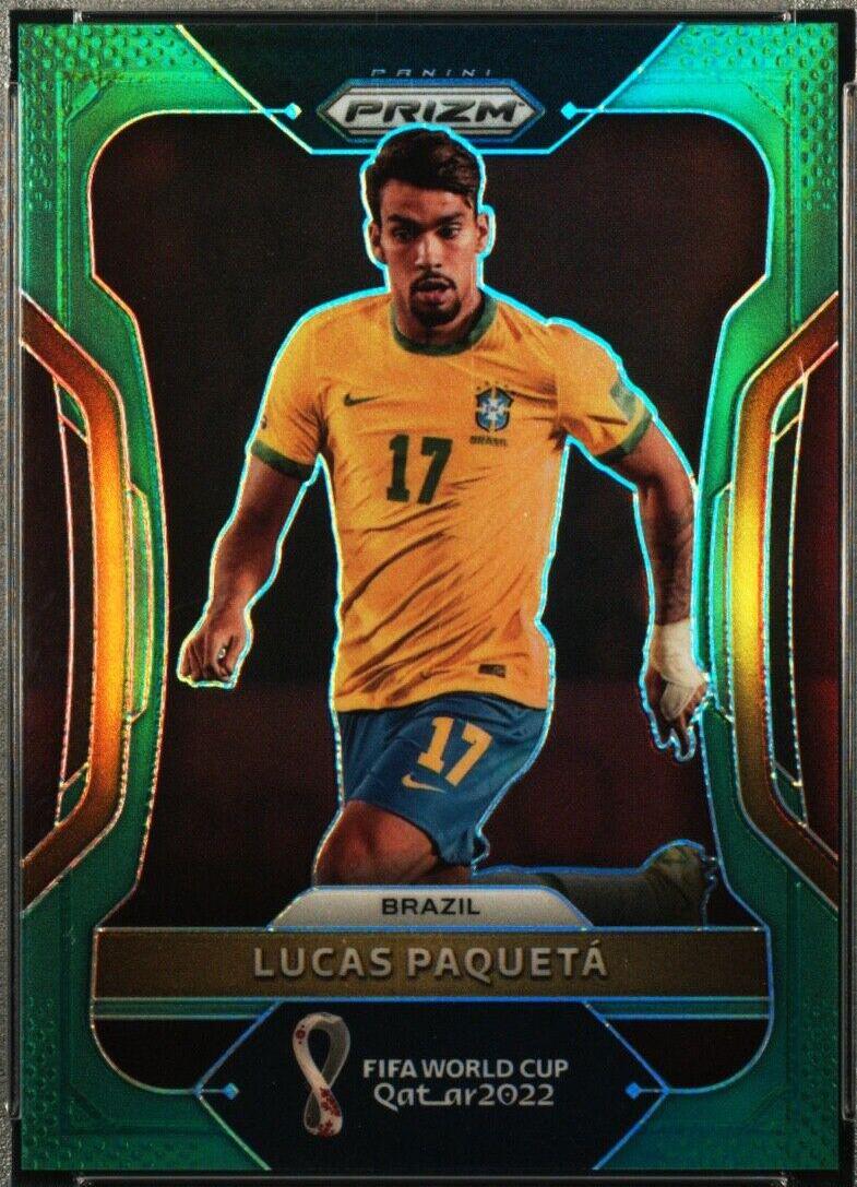 Lucas Paqueta [Green] #30