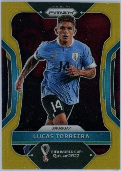 Lucas Torreira [Gold] #276
