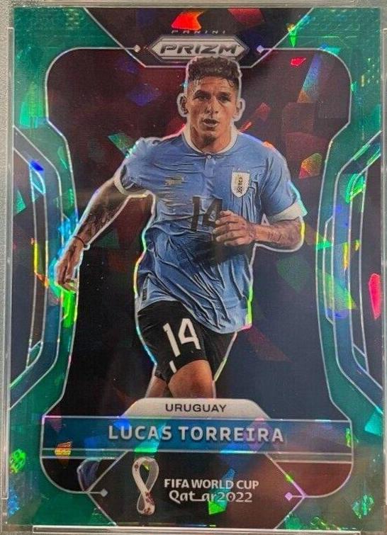 Lucas Torreira [Green Ice] #276