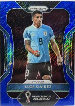 Luis Suarez [Blue Shimmer] #280