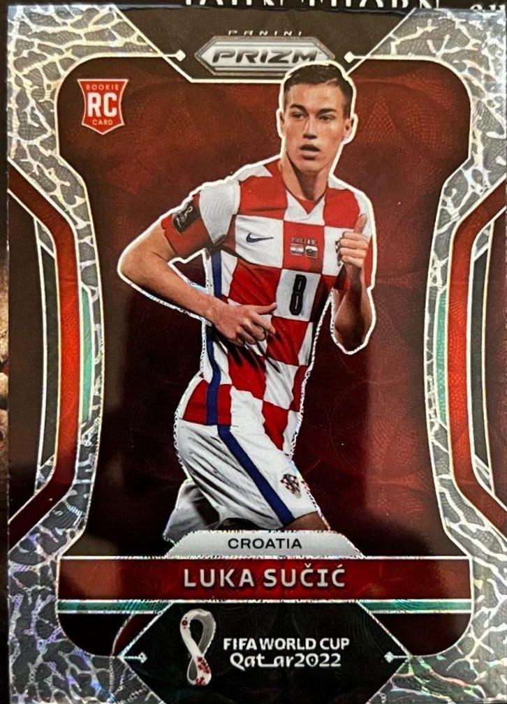 Luka Sucic [Choice Elephant] #62