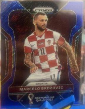 Marcelo Brozovic [Blue Shimmer] #63