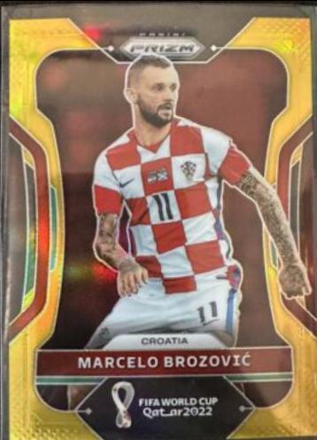 Marcelo Brozovic [Gold] #63