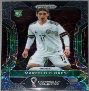 Marcelo Flores [Choice Elephant] #146
