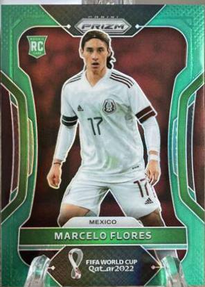 Marcelo Flores [Green] #146
