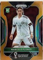 Marcelo Flores [Orange] #146
