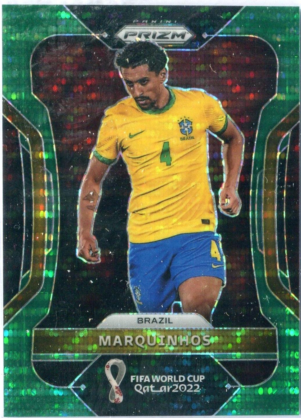 Marquinhos [Breakaway Green] #31