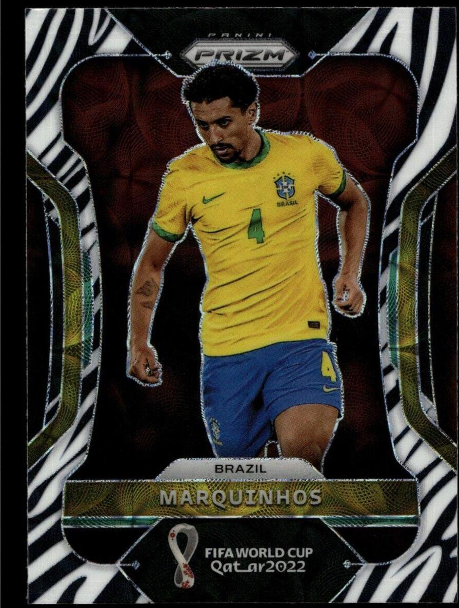 Marquinhos [Choice Zebra] #31
