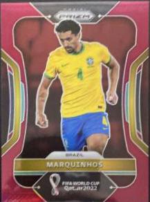 Marquinhos [Maroon] #31