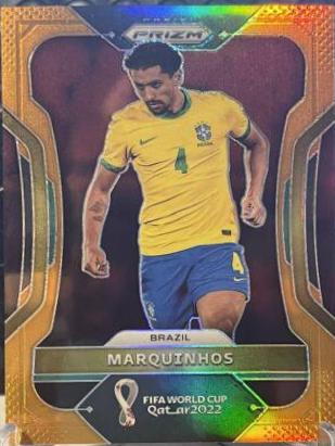 Marquinhos [Orange] #31