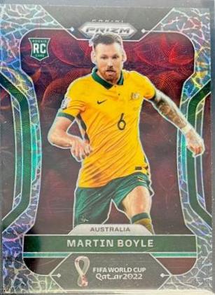 Martin Boyle [Choice Elephant] #285